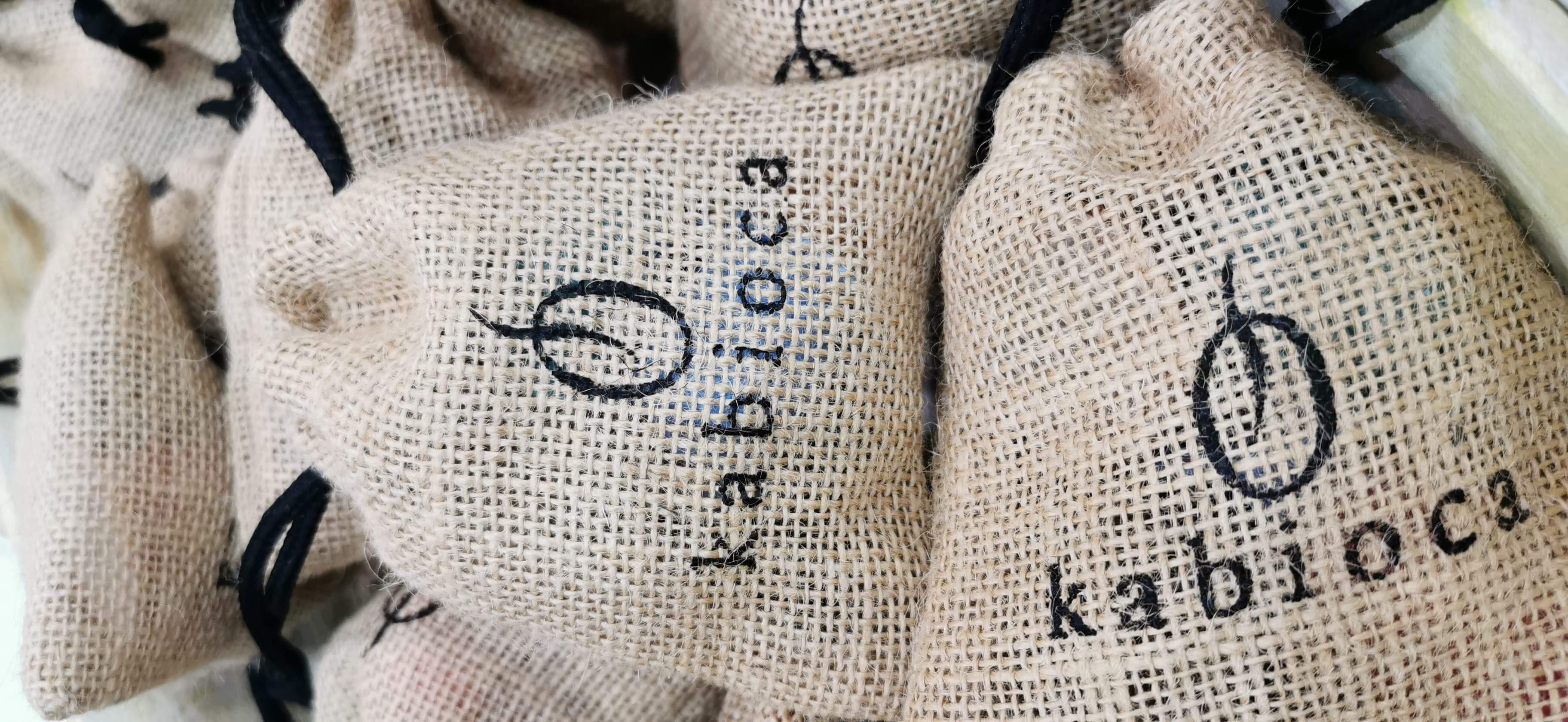 Capsulle Nespresso Bio et biodégradable Kabioca